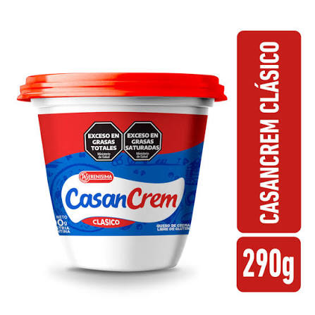 QUESO CASANCREM CLASICO 290GRS